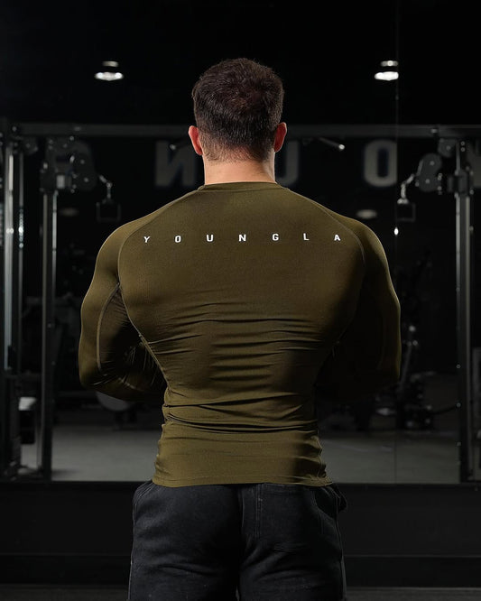 802 - Speed Compression Longsleeves