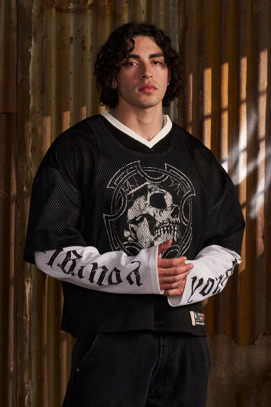 8035 - Sinister Longsleeve Jersey