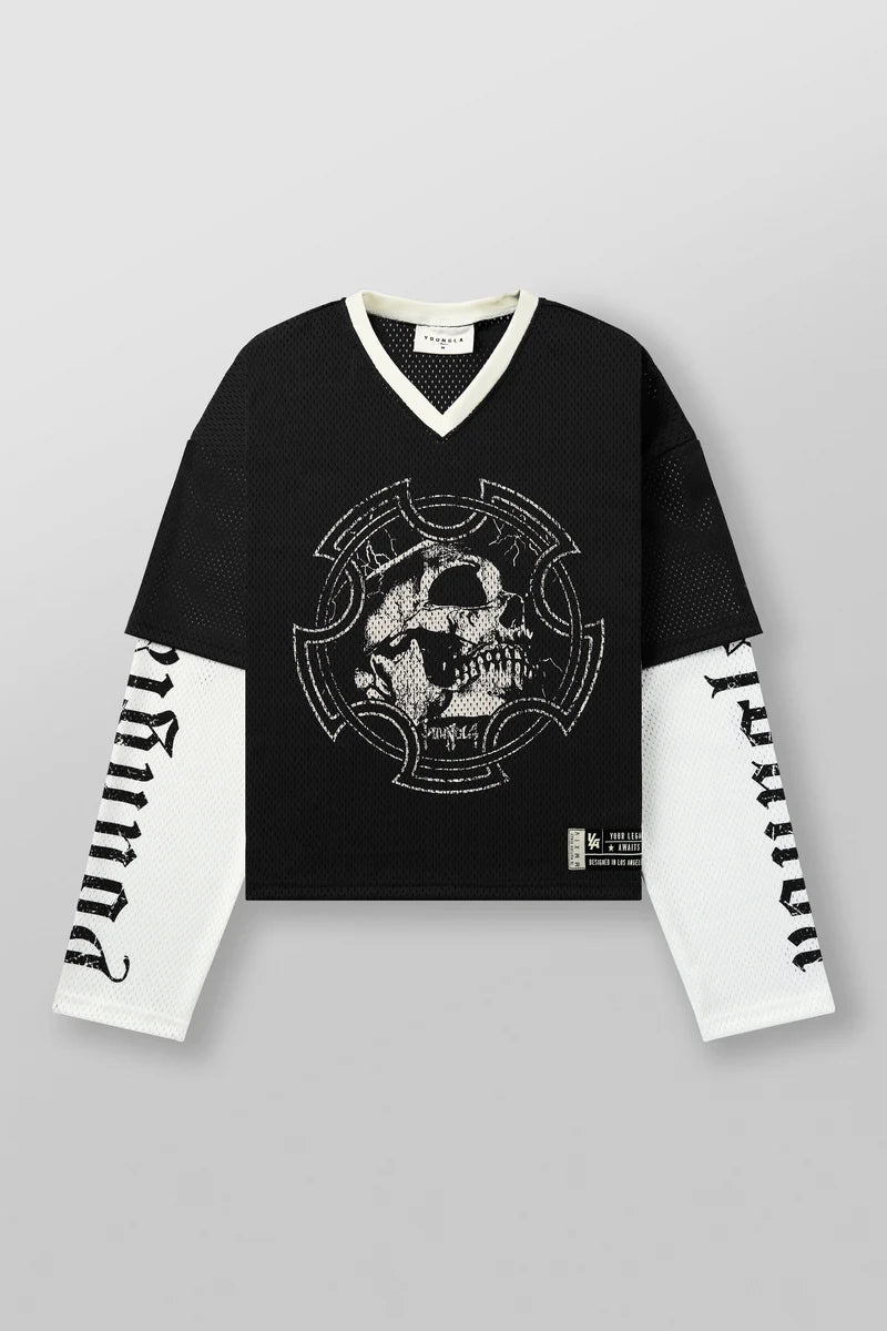8035 - Sinister Longsleeve Jersey