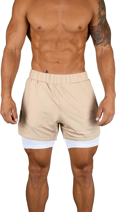 105 - Compression Short