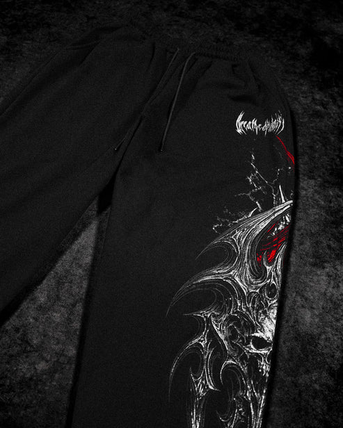 BD200 - Bloodlust Banana Luxury Sweatpants