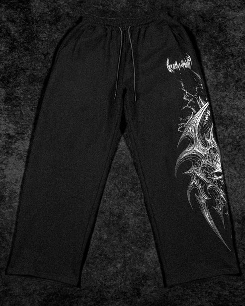 BD200 - Bloodlust Banana Luxury Sweatpants