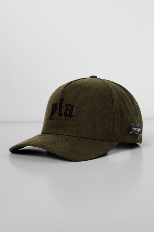 915 - Suede Hats