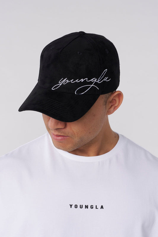 937 - Suede Signature Hats