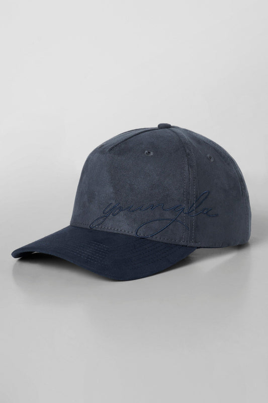 937 - Suede Signature Hats
