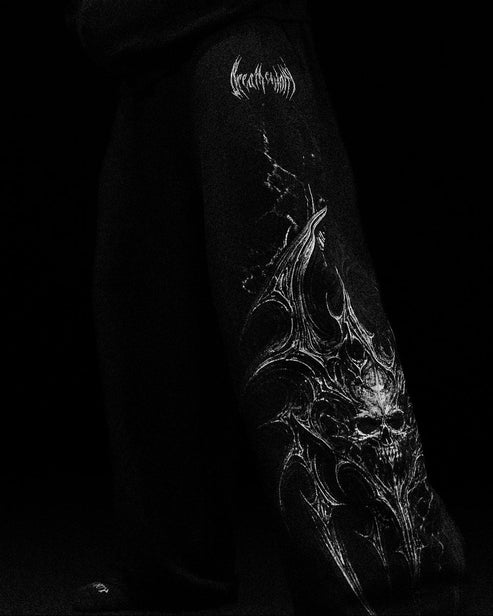 BD200 - Bloodlust Banana Luxury Sweatpants