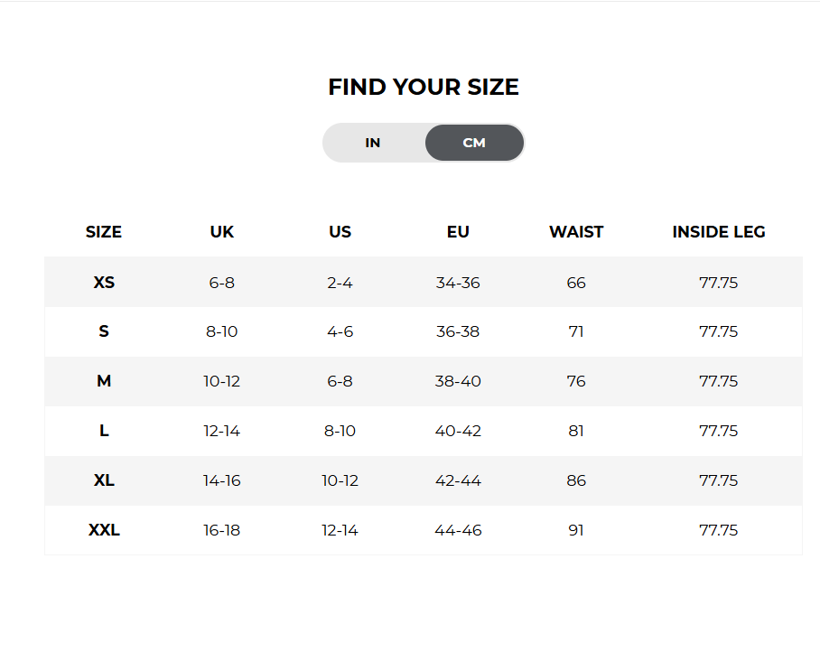B1A1U - Training Cropped Leggings