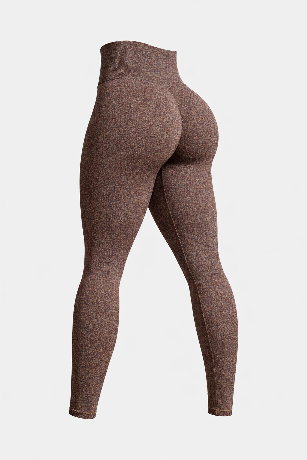 OQ502 - Seamless High Waist Butt Liftings Yoga Leggings