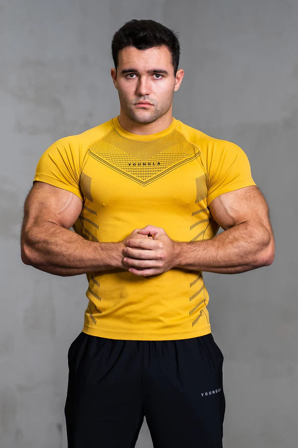 465 - Superhero Compression Tees