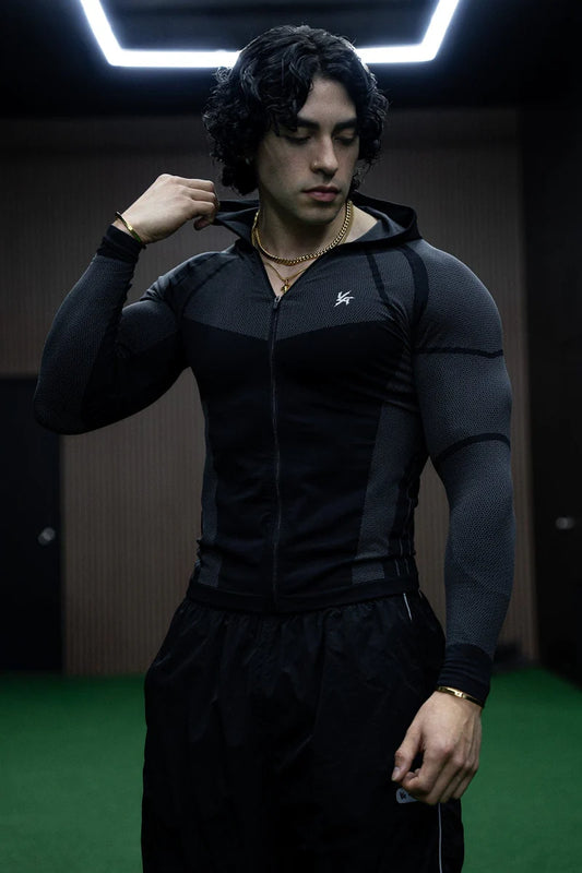 8061 - Apex Compression Zip-Ups