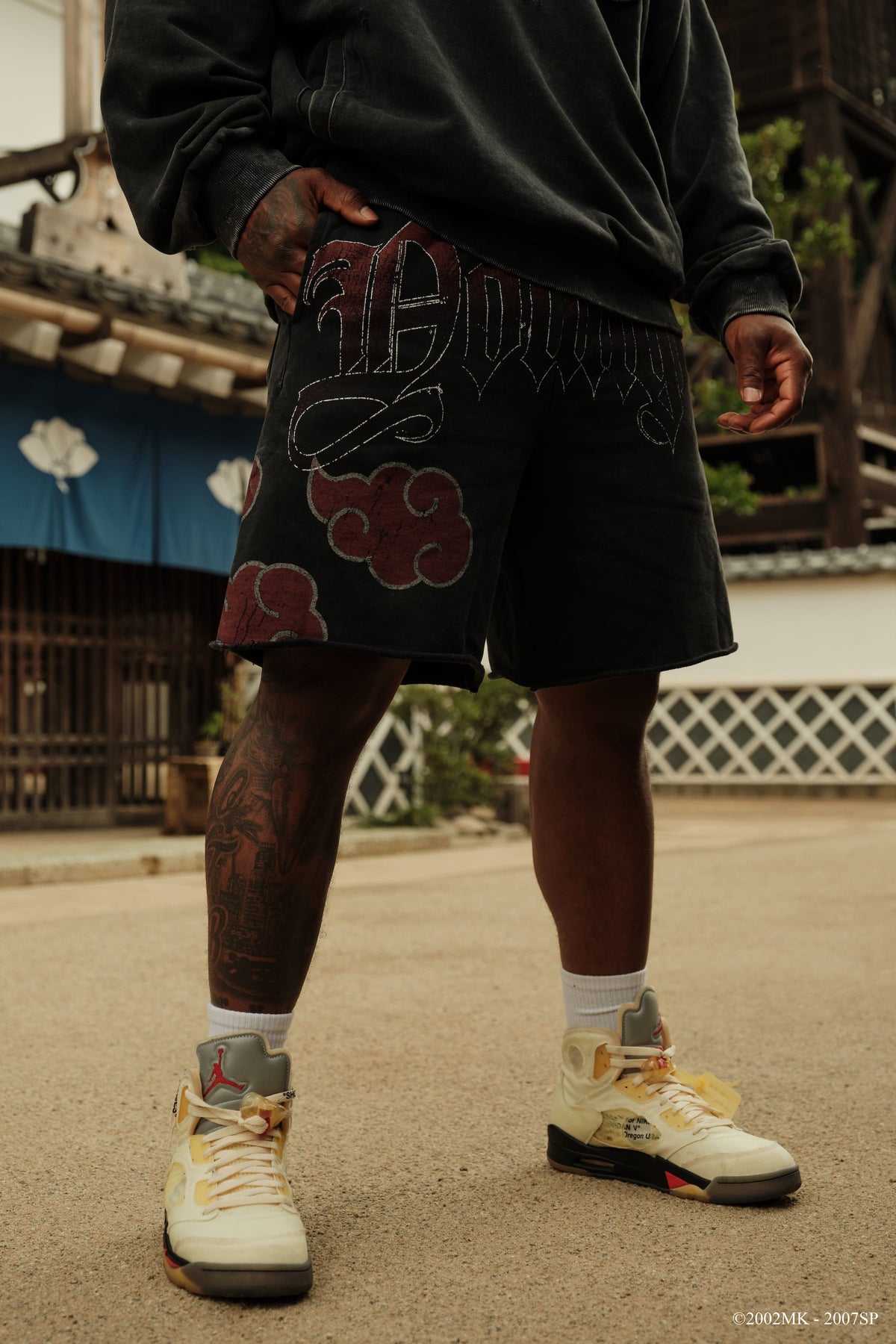 1002 Akatsuki - modelo