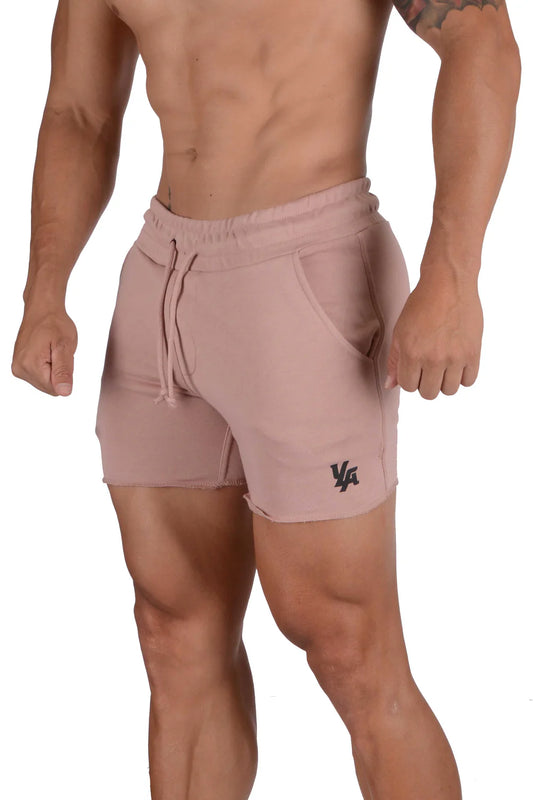 102 - Bodybuilding French Terry Shorts
