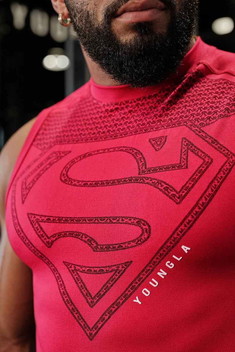 3047 - Superman Compression Tanks