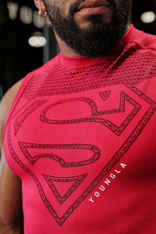3047 - Superman Compression Tanks