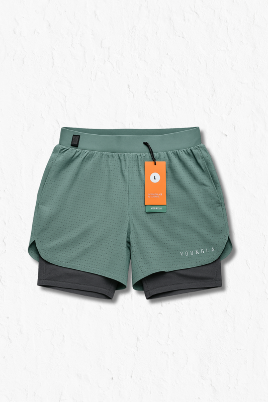 124 - Compression Short