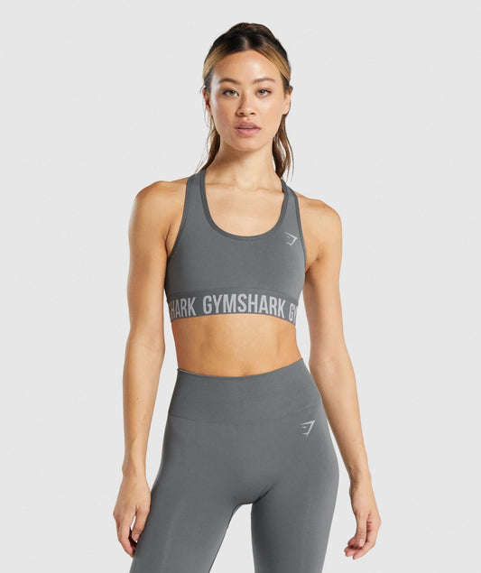B1A5W - Fit Seamless Sports Bra
