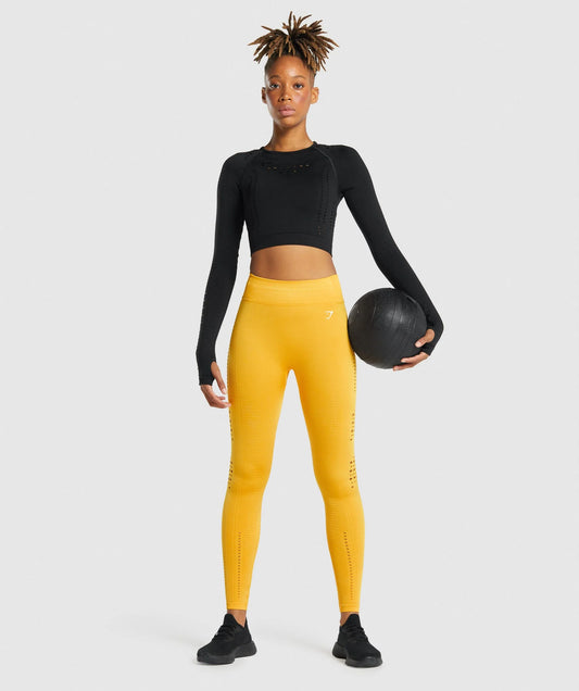 GLLG5128 - Glow Seamless Tights