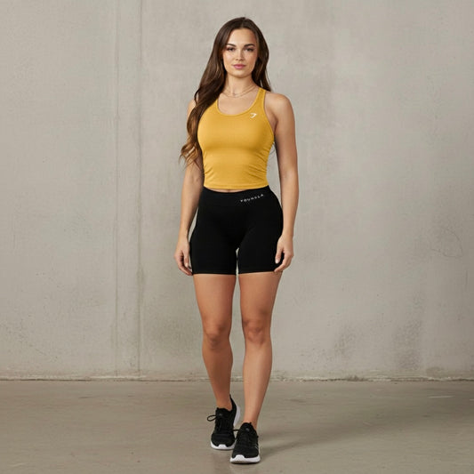 GLTK5342 - Vital Seamless 2.0 Top Sports Shirt Fitness Tank Top
