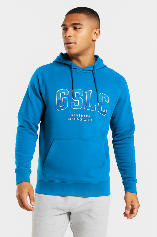A2A4X - Lifting Club Hoodie