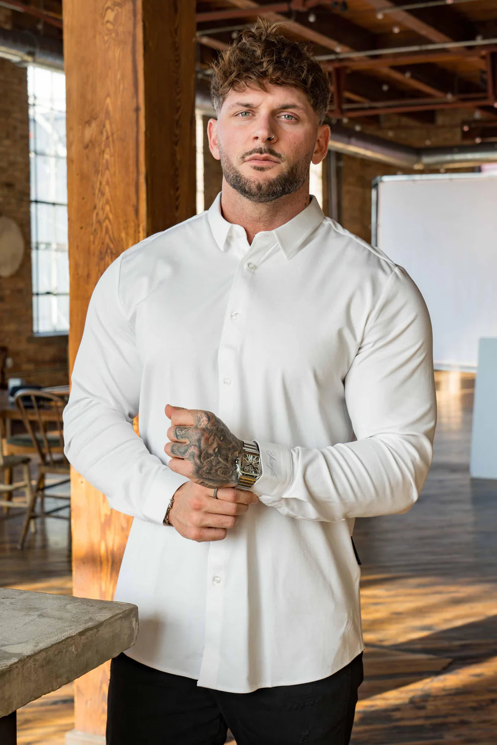 803 - Formal Dress Shirts