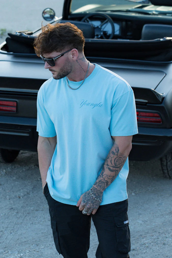Light Blue Wash - modelo
