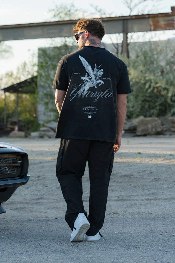 Warrior Tee - modelo