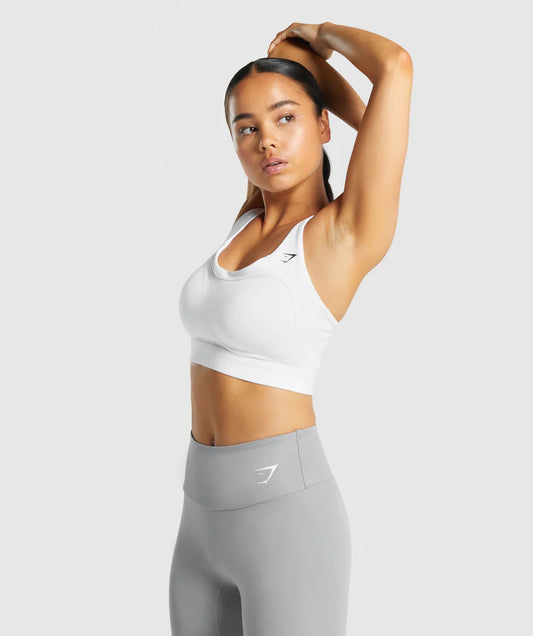 B1A6L - Racer Back Sports Bra