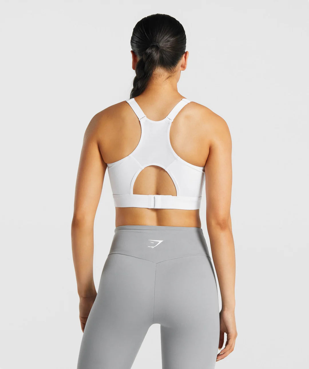 B1A6L - Racer Back Sports Bra