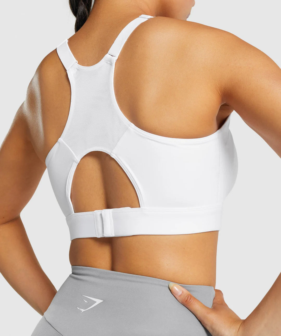 B1A6L - Racer Back Sports Bra