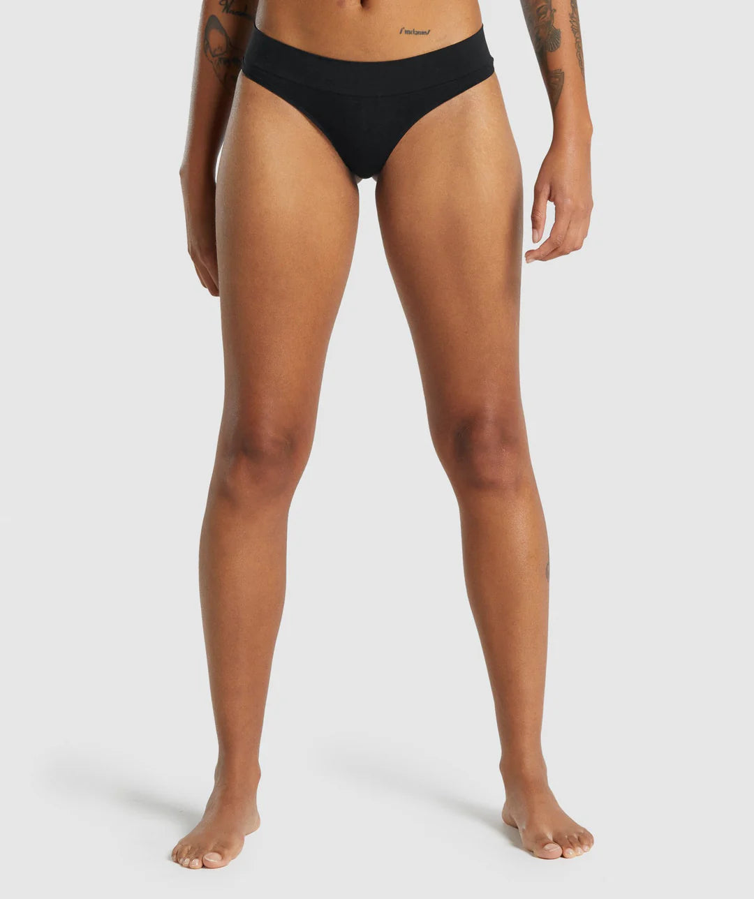 H1A1N - Seamless Thong