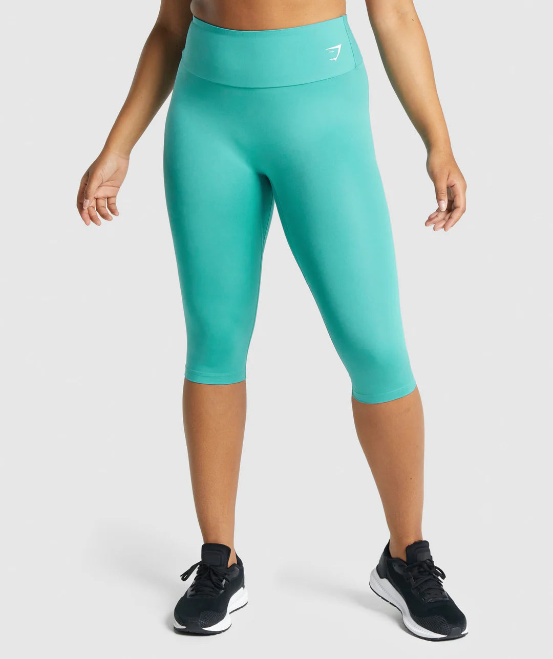 B1A1U - Training Cropped Leggings