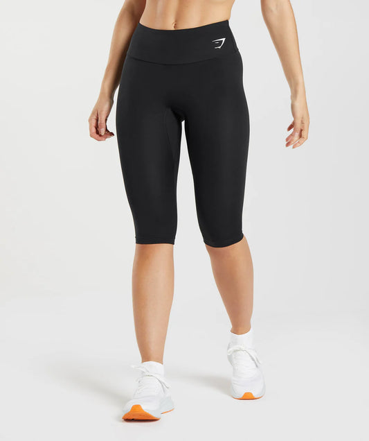 B1A1U - Training Cropped Leggings