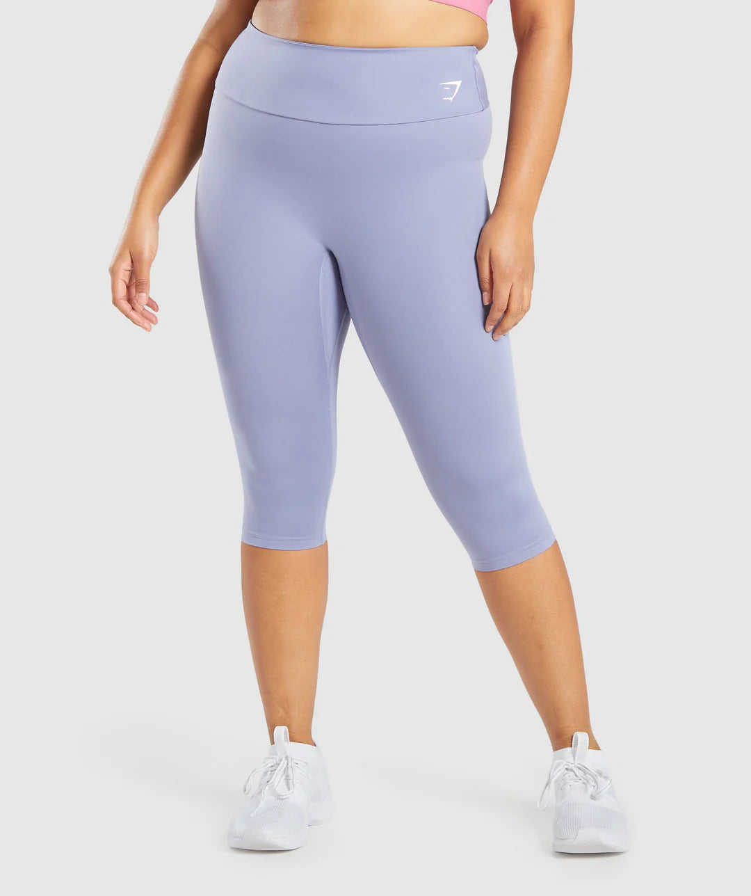 B1A1U - Training Cropped Leggings