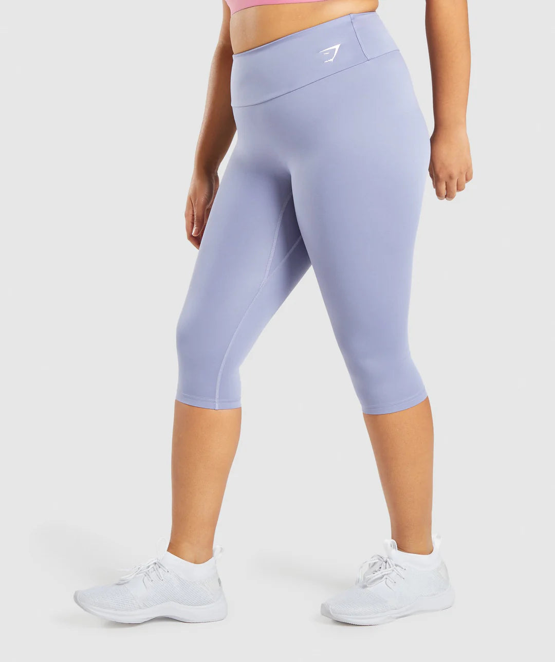 B1A1U - Training Cropped Leggings