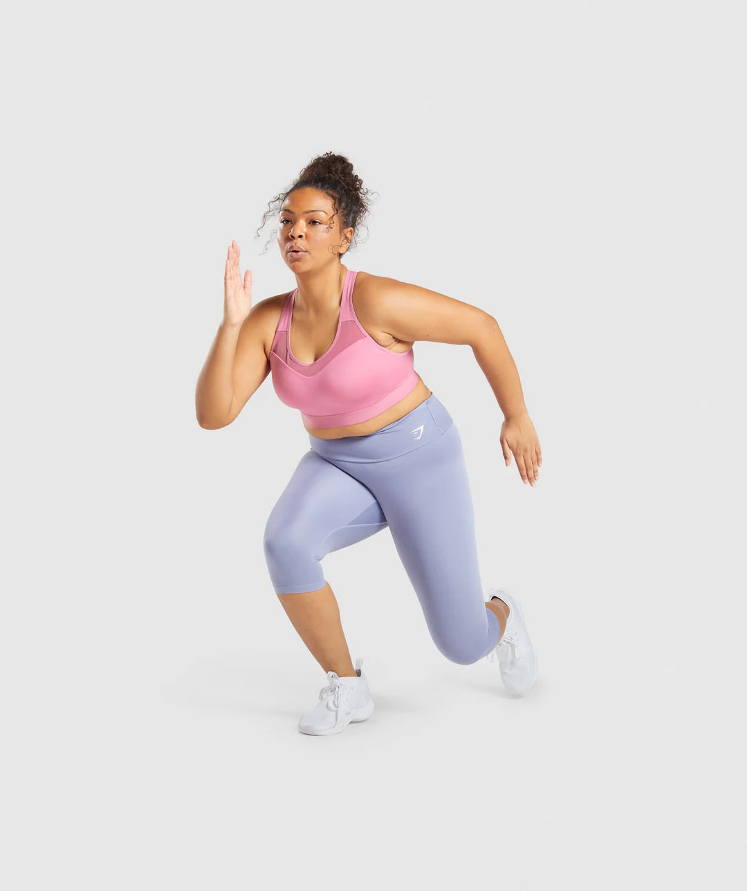 B1A1U - Training Cropped Leggings