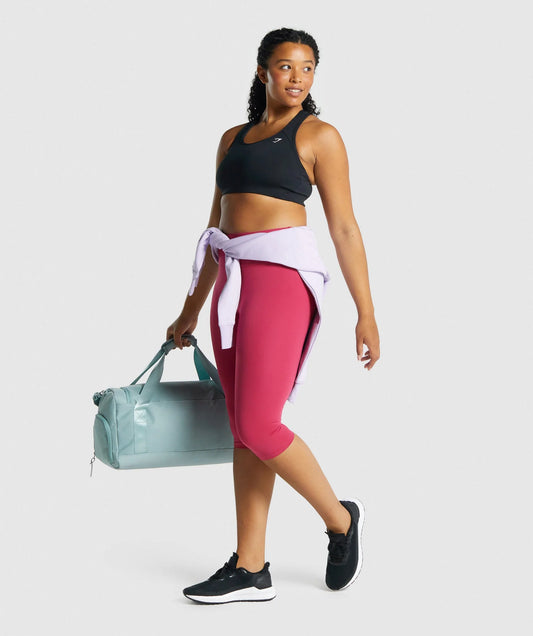 B1A1U - Training Cropped Leggings