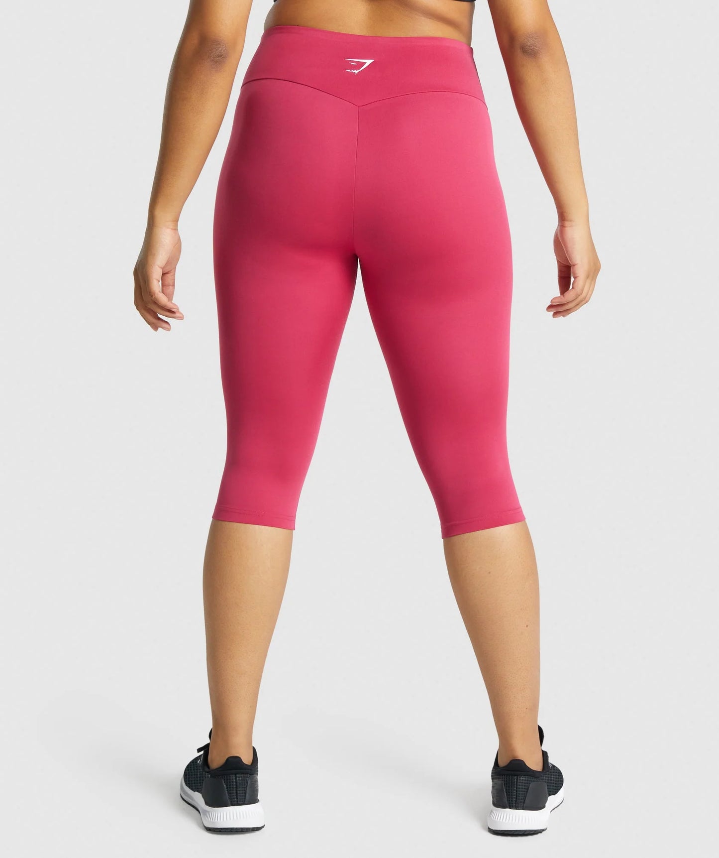 B1A1U - Training Cropped Leggings