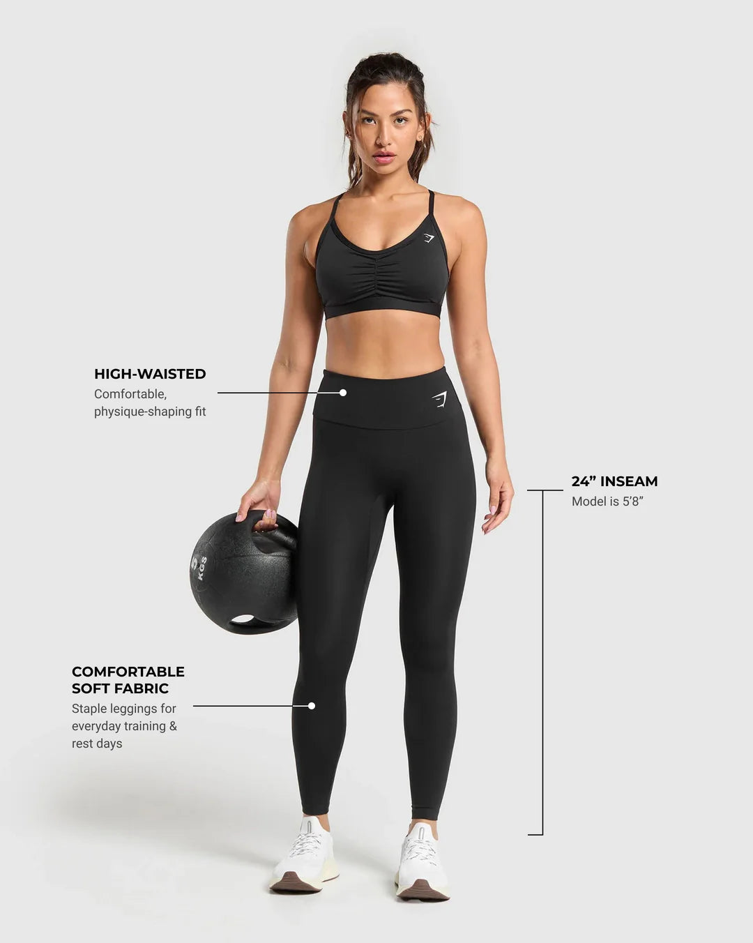 GLLG5612 - Training Leggings