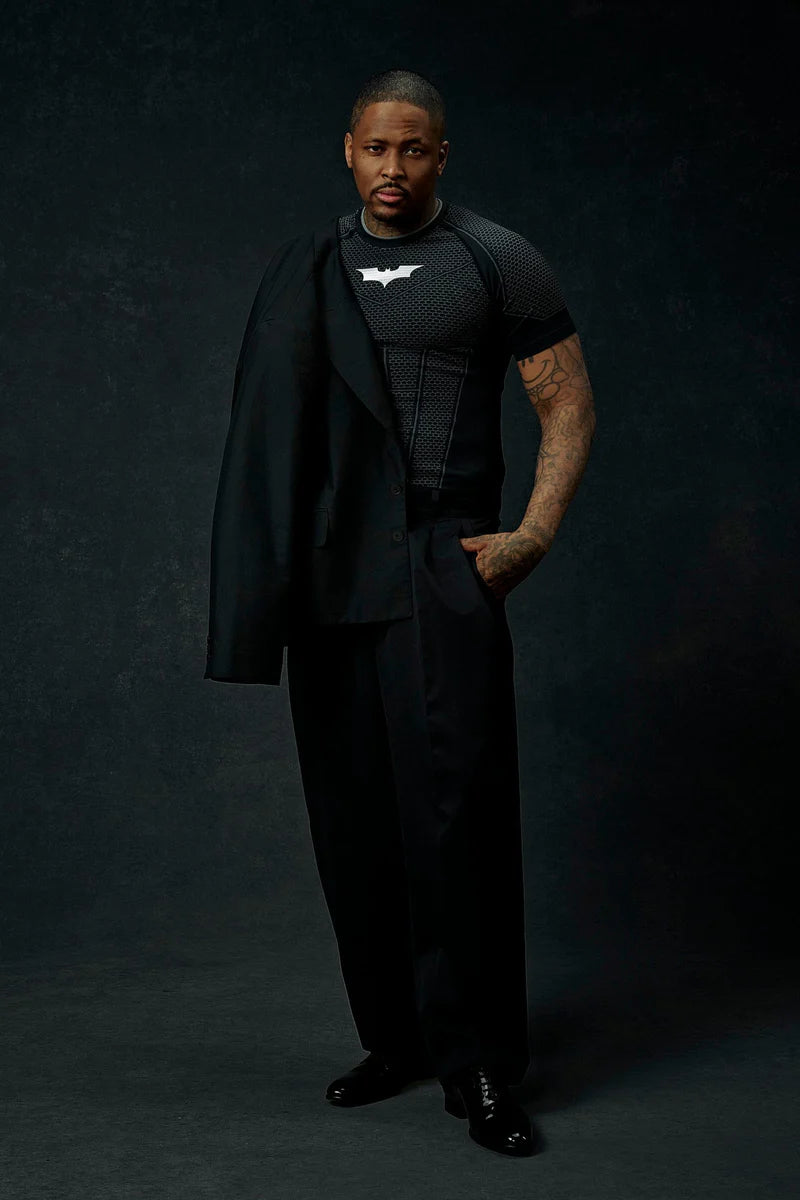 4259 - Batman Compression Tees