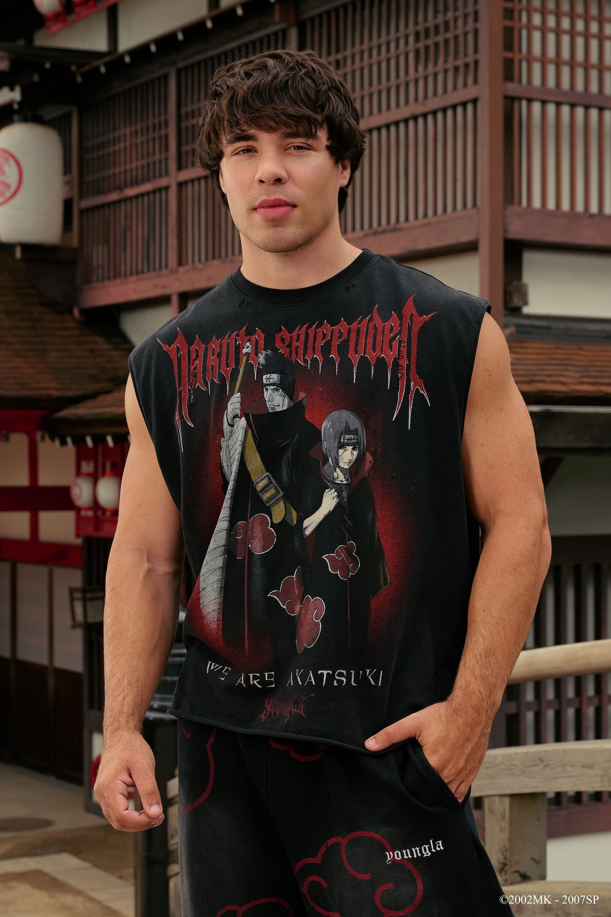 3055 Itachi & Kisame - modelo detalle