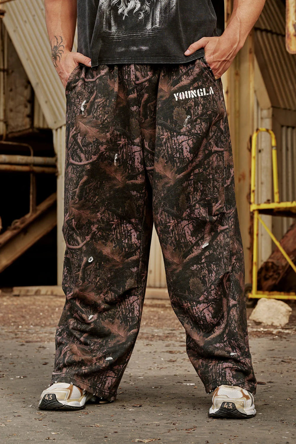 2018 - Baggy Ass Sweats