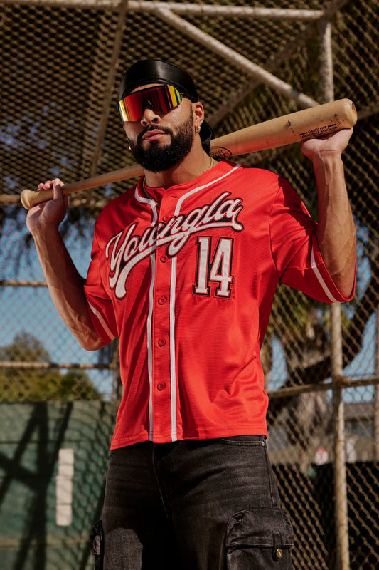 3002 - Grand Slam Baseball Jerseys