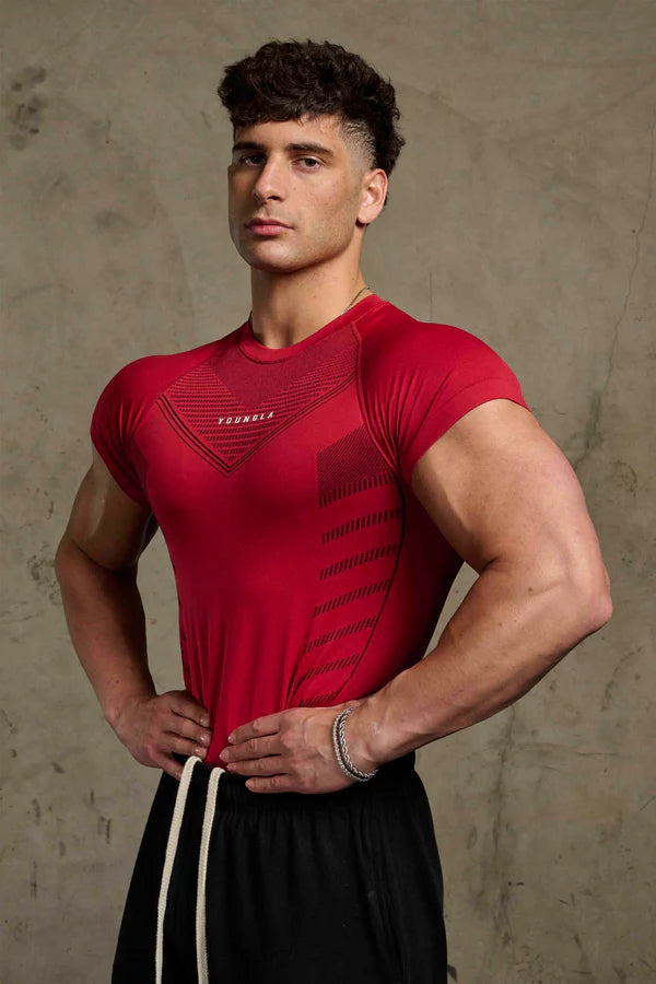 465 - Superhero Compression Tees