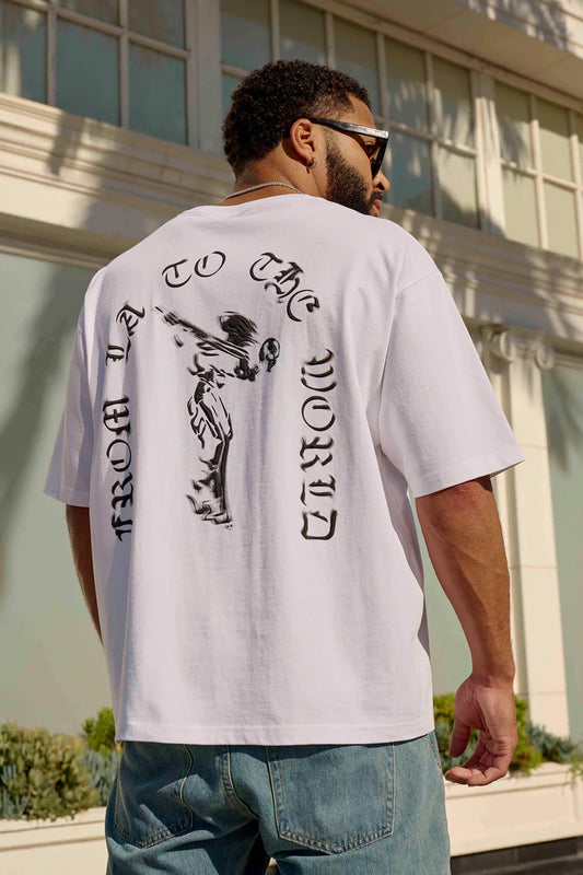 4096 - Worldwide Excellence Tees