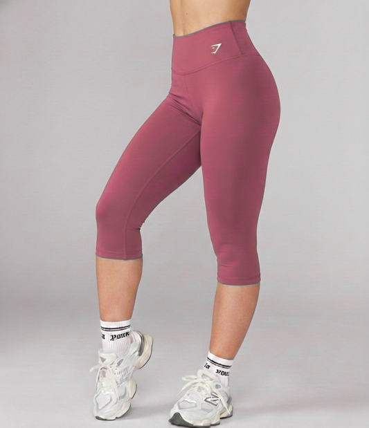 B1A1U - Training Cropped Leggings