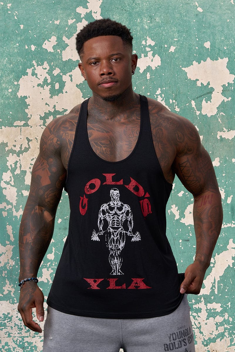 Gold´s Gym – Primal Gymwear