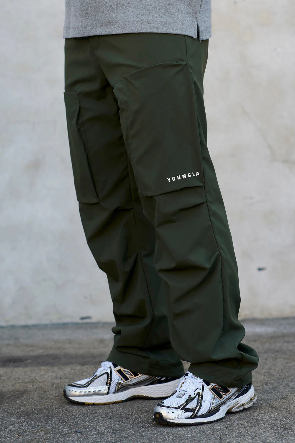 2034 - Terrain Waterproof Pants