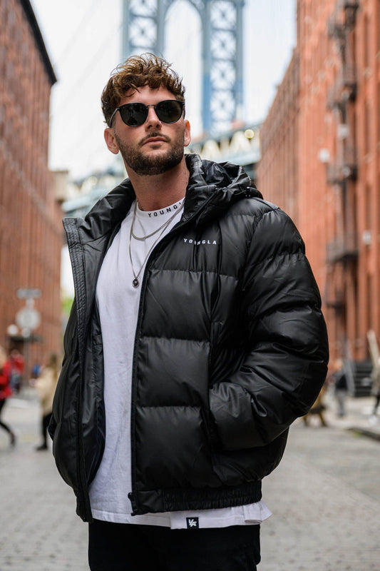 554 - BROOKLYN PUFFER JACKET