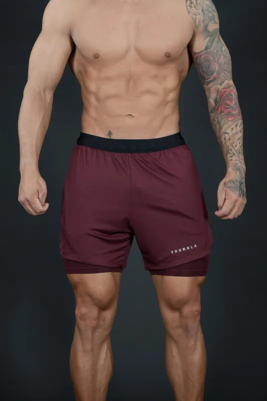 105 - Compression Short