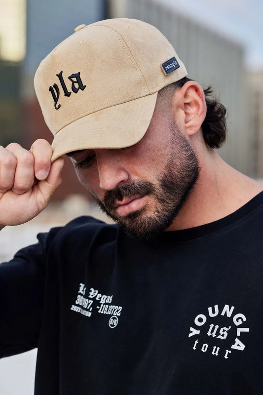 915 - Suede Hats